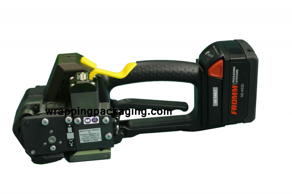 Signode BXT3 32 Battery Powered Poly Strapping Tool Wrapping